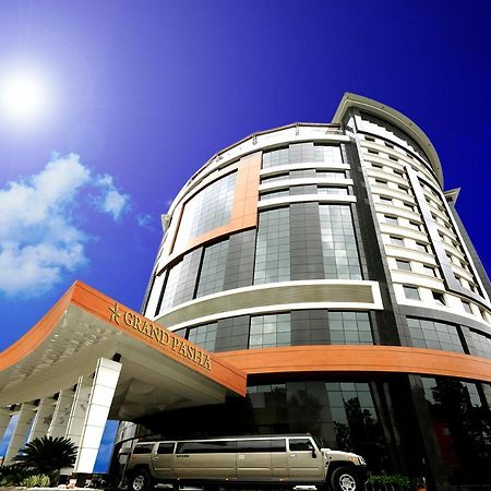 Grand Pasha Lefkosa Hotel & Casino المظهر الخارجي الصورة