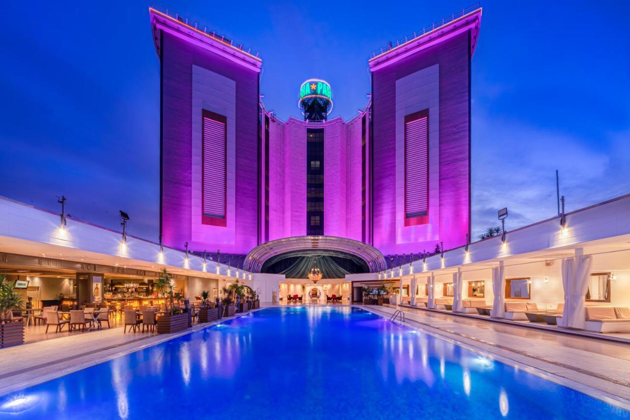 Grand Pasha Lefkosa Hotel & Casino المظهر الخارجي الصورة