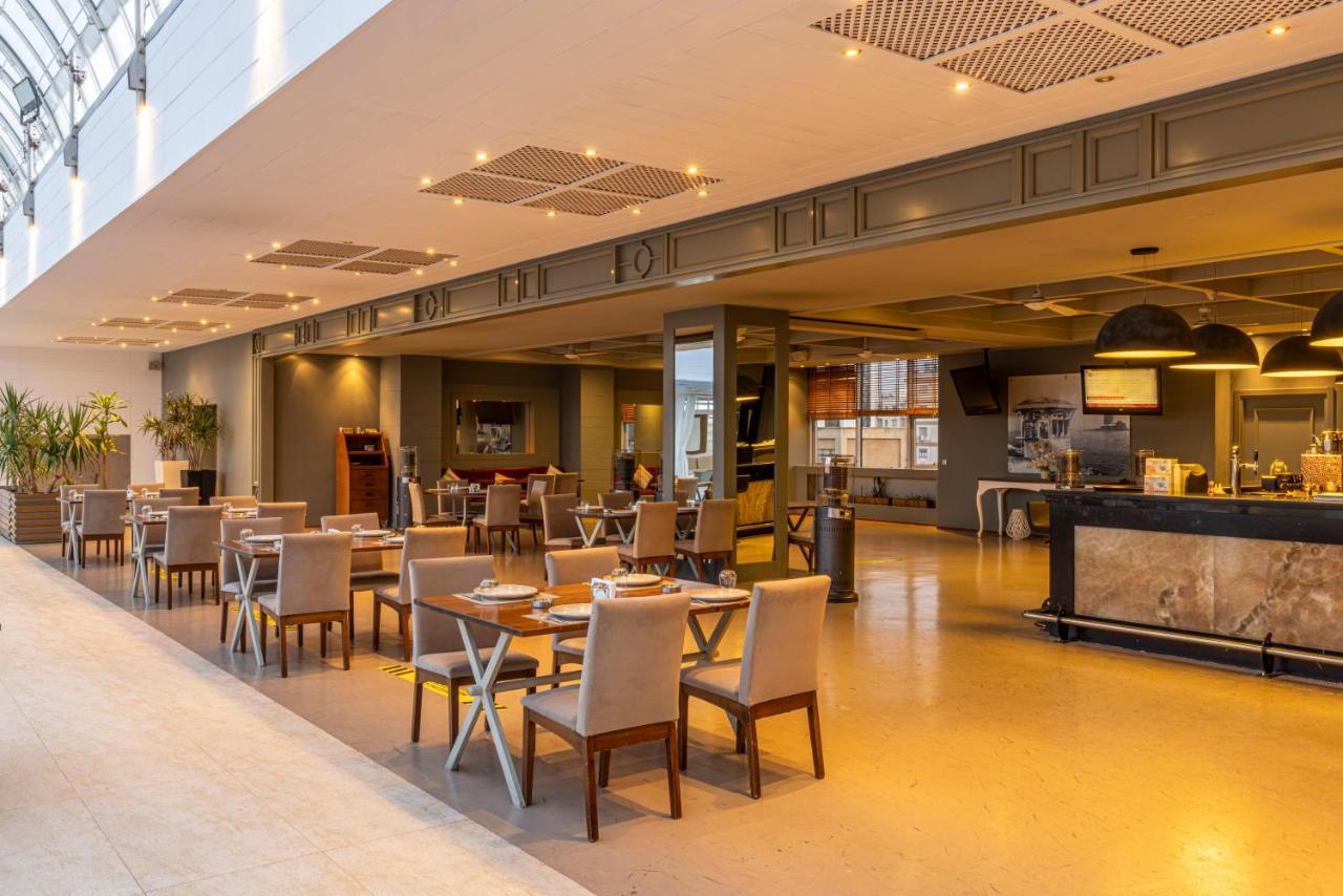 Grand Pasha Lefkosa Hotel & Casino المظهر الخارجي الصورة