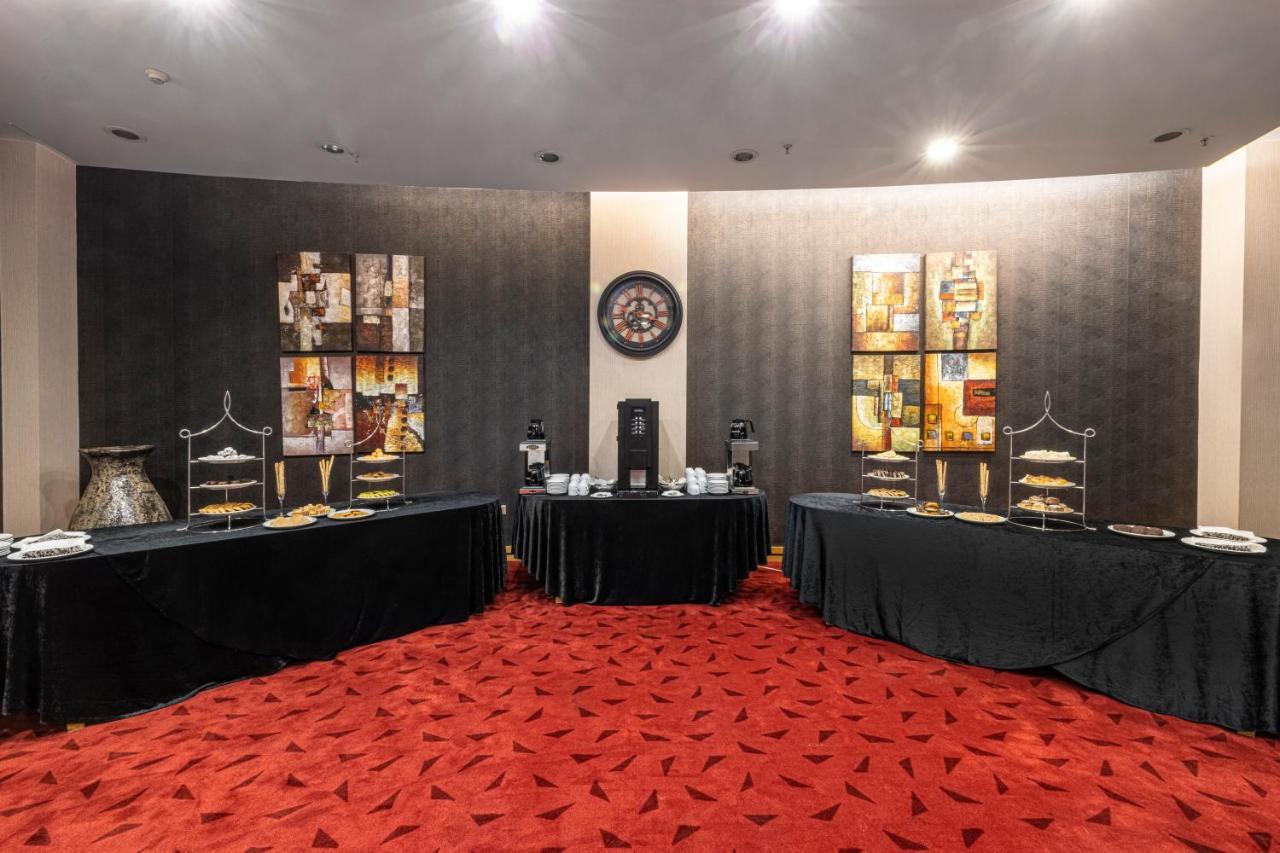 Grand Pasha Lefkosa Hotel & Casino المظهر الخارجي الصورة