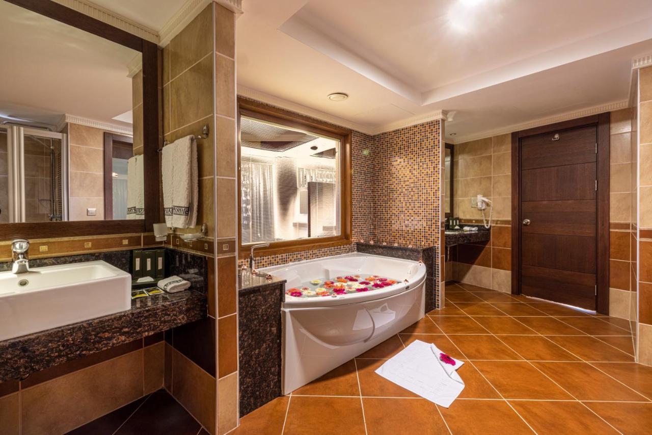 Grand Pasha Lefkosa Hotel & Casino المظهر الخارجي الصورة