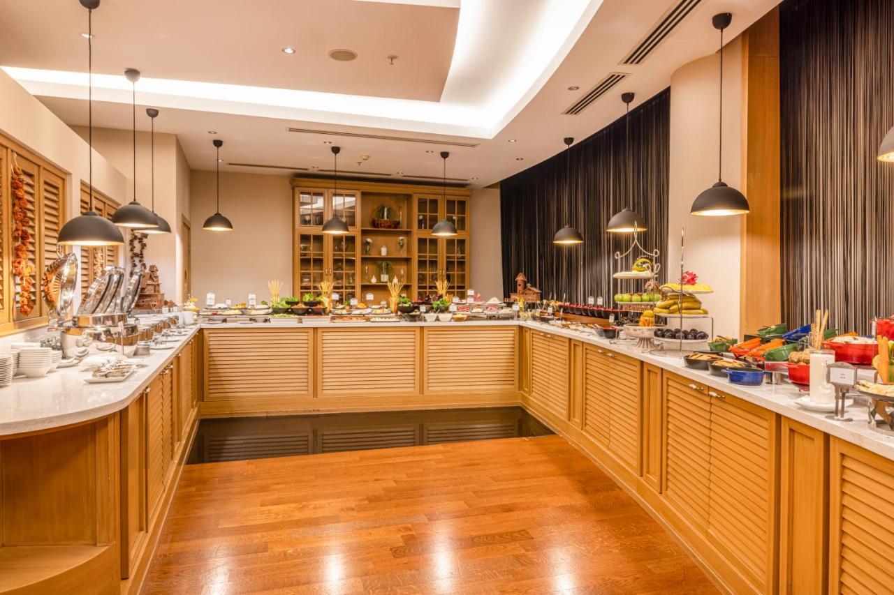 Grand Pasha Lefkosa Hotel & Casino المظهر الخارجي الصورة