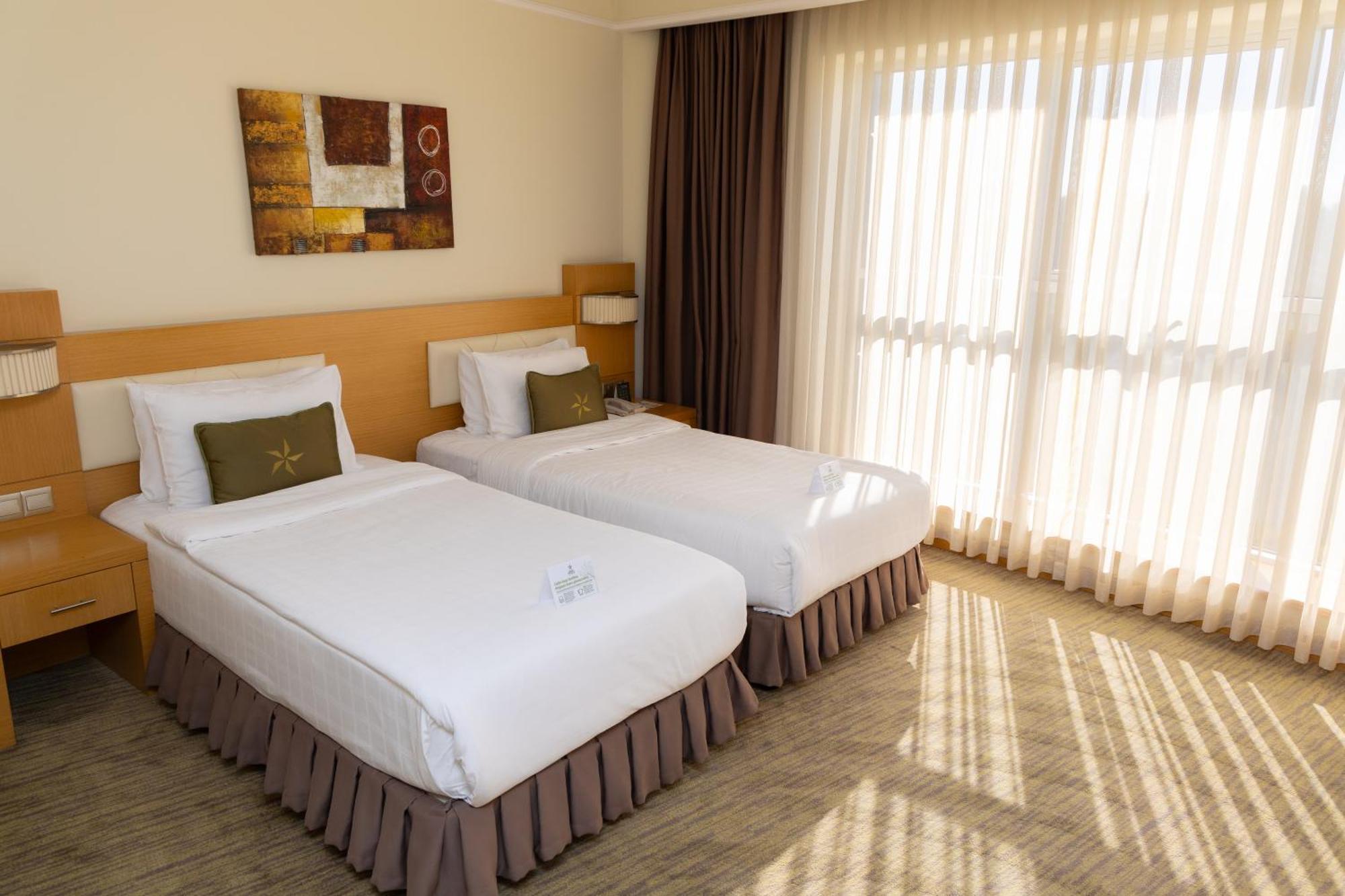 Grand Pasha Lefkosa Hotel & Casino المظهر الخارجي الصورة