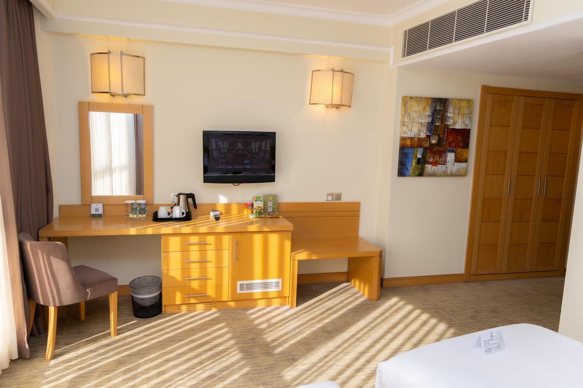 Grand Pasha Lefkosa Hotel & Casino المظهر الخارجي الصورة