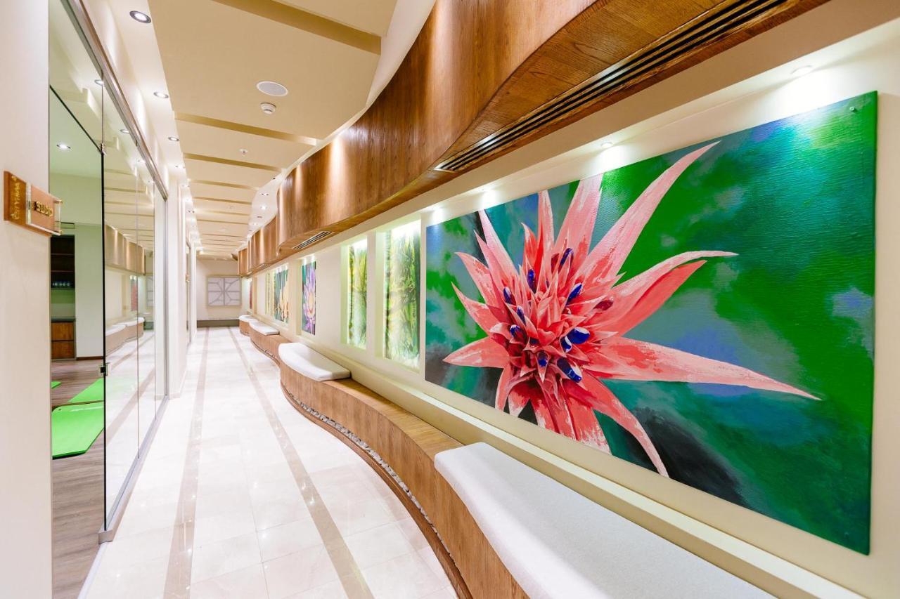 Grand Pasha Lefkosa Hotel & Casino المظهر الخارجي الصورة