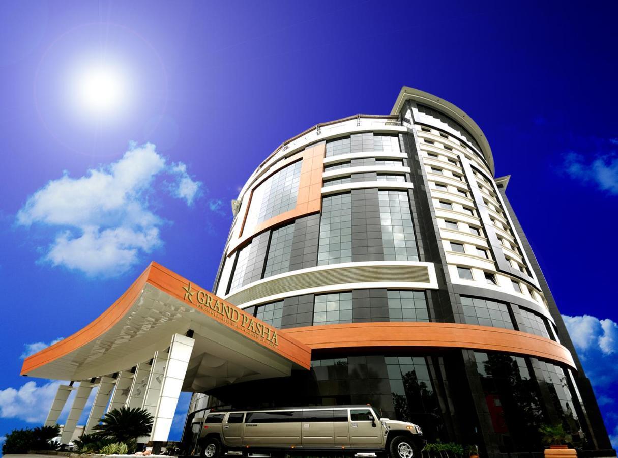 Grand Pasha Lefkosa Hotel & Casino المظهر الخارجي الصورة